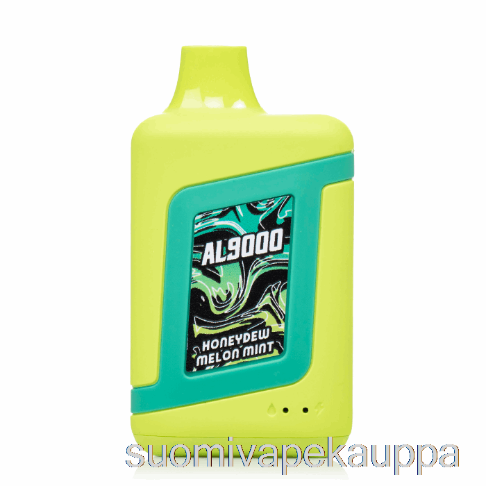 Vape Kauppa Smok Novo Bar Al9000 Kertakäyttöinen Honeydew Meloni Minttu